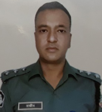 মোঃ শরীফ আল রাজীব